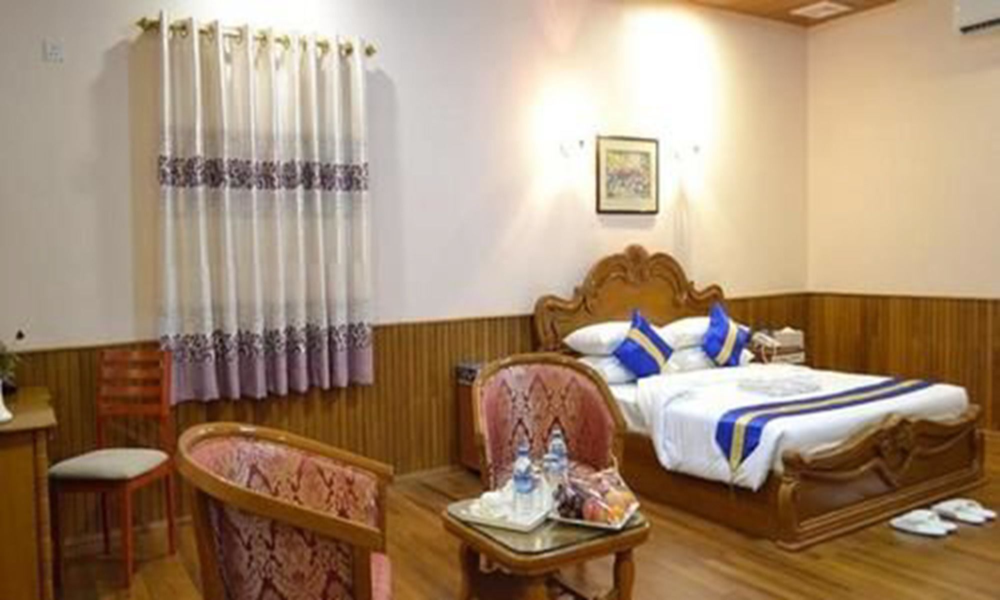 Famous Hotel Bago Exterior foto